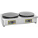 Kreppipannu Roller Grill CDE 400