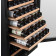 Viinikaappi Temptech Classique CL180DB