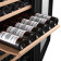 Viinikaappi Temptech Classique CL180SB