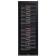 Viinikaappi Temptech Copenhagen CPRO1800DRB-24