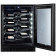 Viinikaappi Temptech Copenhagen CPROX60SRB-24