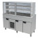 Linjastolasikko Porkka DLX1602CL-BH