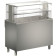 Cube-vitriini Porkka DLX801CL-VIT-SM