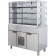 Linjastolasikko Porkka DLX1603CL-TM-BH