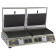 Painoparila Roller Grill DOUBLE PREMIUM