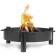 Ulkotulisija Cook King Haiti Ø 80 cm