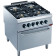 Kaasuliesi + 400V uuni Diamond G22/4BFE8-AGA