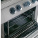 Kaasuliesi + 400V uuni Diamond G22/4BFE8-N