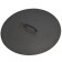 Pyöreä Cook King tulisijan kansi Ø 60.5cm