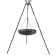 Kolmijalka 180 cm wokilla ⌀ 70 cm Cook King
