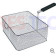 Rasvakeittimen kori FE-10T ja FE-1010T 235x300x120 mm