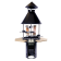 Pihagrilli Carelia Grill 9K-80 Korkea Premium kota-setti