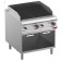 Laavakivigrilli jalustalla Diamond G9/GPLA8-ZN