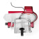 Leikkele- / viipalekone Slicer 250 Red Edition Profi Line