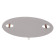 Kansi Luna ulkotulisijalle GrillSymbol (inox)