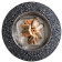 Ulkotulisija GrillSymbol Luna Silver Ø 119 cm