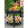 Ulkotulisija Cook King korkea Montana Ø 70 cm