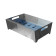 Hiiligrilli Grillsymbol Naked Chef XS Silver