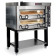 Pizzauuni Mora Ovens P62