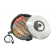 Paistopannu sähkövastuksella Bartscher A150155 10L
