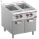 Pastakeitin jalustalla Diamond E9/CPA8-N , 2 x GN 1/1 40L