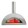 Pizzauuni-setti ulkokäyttöön GrillSymbol Pizzo-inox