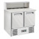 Pizzatyöpöytä Diamond WR-SRP6-Z2 graniittipöydällä
