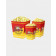 Popcorn pahvirasia 1,5 litraa 300 kpl laatikko