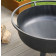 Ulkotulisija Cook King Porto XXL Ø 80 cm