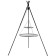 Kolmijalka TIPI 210 cm kahdella RST-grilliritilällä