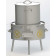 Keittokattila kaasulla GrillSymbol SOS-160, 160L