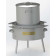 Keittokattila kaasulla GrillSymbol SOS-36, 36L