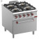 Kaasuliesi + 400V  GN 2/1 uuni Diamond G9/4BFE8-N