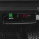Kylmäkaappi lasiovella Tefcold Atom Maxi C1DBB