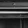 Pakastekaappi lasiovella Tefcold UFSC371GCP Black