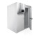 Kylmähuone + kylmäkone Tefcold CRPF3030WD