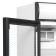 Kylmäkaappi lasiovella Tefcold CEV425CP 2 LED L/H