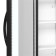Kylmäkaappi lasiovella Tefcold CEV425CP 2 LED L/H