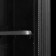 Kylmäkaappi lasiovella Tefcold FS176H Black