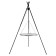 Kolmijalka TIPI 210 cm RST-grilliritilällä ⌀ 80 cm Cook King