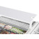 Pakaste- / kylmäallas Tefcold TWIN 220A-CF-Antrasiitti