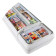 Pakasteallas Tefcold TWIN 220B-F-Musta