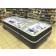 Pakasteallas Tefcold TWIN 220B-F-Musta