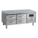 Grillivetolaatikosto Tefcold UC5240