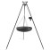 Kolmijalka 180 cm wokilla ⌀ 70 cm + vinssi Cook King