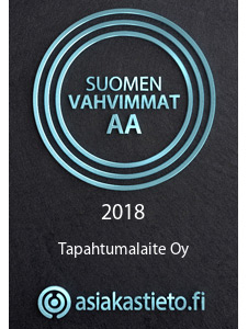 Suomen vahvimmat AA - Asiakastieto